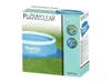 Bestway® PE- Bodenplane 335 x 335 cm, blau, quadratisch Produktbild-Vorschau 13