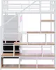 Flieks Etagenbett Metallbett 90x200cm/140x200cm, Hochbett Produktbild-Vorschau 7
