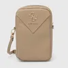 Guess Universal Phone Pouch Zip Triangle 4G (GUWBZPGSTEGD) Náhľad obrázku produktu 5