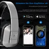 Casque August EP650S Bluetooth NFC, couleur argent Voir les images du produit 2