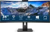 Philips P-line 346P1CRH - LED-Monitor - gebogen - 86 cm Produktbild-Vorschau 3