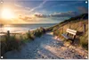 MuchoWow® 90x60 cm Outdoor-Poster Gartendeko Sichtschutz Produktbild-Vorschau 1