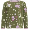 hummel hmlALISA T-SHIRT L/S - CAPULET OLIVE - 74 Produktbild-Vorschau 3