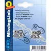 KMC Connecting Link 9 Spd (6,60Mm) Argent Voir les images du produit 1