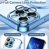 Coque magnétique transparente pour iPhone 13 Pro, Voir les images du produit 4