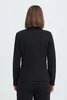 Oxmo OXNTanja Damen Blazer Jackenblazer Anzugsblazer Shaped Produktbild-Vorschau 4