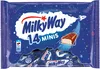 MilkyWay 464862 MilkyWay Minis Schokoriegel 227,0 g Anteprima dell’immagine prodotto 1