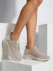 Royalfashion Damen Slip-On Stoff Sportschuhe Arrate, Größe Produktbild-Vorschau 4