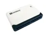 SANDBERG Multi Card Reader USB 2.0 SD XD MS CF MMC T-Flash Produktbild-Vorschau 1