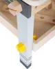 Small Foot - Drewniany stół warsztatowy Compact Miniwob, Podgląd zdjęcia produktu 6