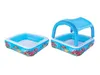 Bestway Planschbecken "Canopy Play", 147x147x122 cm - Produktbild-Vorschau 15