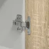 vidaXL Hängeschrank Sonoma-Eiche 60x31x60 cm Holzwerkstoff Produktbild-Vorschau 8