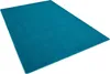 Trend Velours Teppich Kurzflor Modern Pflegeleicht Produktbild-Vorschau 1