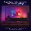 Philips Hue Gradient Signe Tischleuchte weiß Produktbild-Vorschau 13