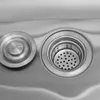 Gewerbliches Edelstahl Spülbecken-Set mit Plattform Rechte Produktbild-Vorschau 8