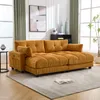 STILVORA Ecksofa Zweiteiliges Set Relaxsofa Loungesofa mit Produktbild-Vorschau 1
