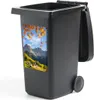 MuchoWow® - Mültonnen-sticker - Sticker - Aufkleber für die Produktbild-Vorschau 1