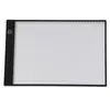 Tavola da disegno A4 a LED, tavolo luminoso con 3 livelli Anteprima dell’immagine prodotto 6