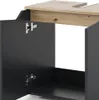 Waschbeckenunterschrank Vicco Marelle Anthrazit/Artisan 60 Produktbild-Vorschau 6