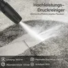 Outsunny hogedrukreiniger met aluminium pomp, 135 bar Productafbeelding-voorbeeld 4