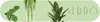 A banner-like image with plants and text. Anteprima dell’immagine prodotto