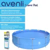 Sirocco Blue Frame Pool 360 x 76 cm Produktbild-Vorschau 10