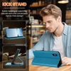 Lederhülle für Xiaomi Redmi 9A, Schmetterling Prägung Leder Produktbild-Vorschau 3