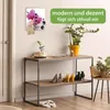 banjado Design Schlüsselkasten aus Edelstahl für 10 Produktbild-Vorschau 6