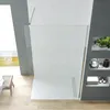 AQUABATOS Duschabtrennung Walk-In Dusche Breite 89 cm Höhe Produktbild-Vorschau 3