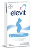 Elevit 2 Gravidanza Capsule Morbide 30 Capsule Anteprima dell’immagine prodotto 3