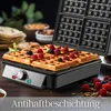 Gofrownica Steinborg XXL | opiekacz do gofrów | grill Podgląd zdjęcia produktu 4