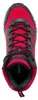 Chaussures Permani Zelbert A21154REDBLACK Voir les images du produit 2
