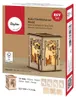 Rayher Lanterne de table Forêt 8,5 x 8,5 x 11,7 cm Bougie Voir les images du produit 2