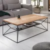 riess-ambiente Table basse en bois massif ARCHITECTURE 110 Voir les images du produit 1