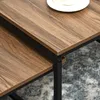 Tavolini HOMCOM 839-705V00ND, 2 pezzi - A Anteprima dell’immagine prodotto 7