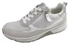 Gabor: Zapatos deportivos con cordones, color gris, para Vista previa de la imagen del producto 3