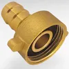 Schlauchverschraubung 2/3 Messing ÜWM 1 Zoll - 25 mm Produktbild-Vorschau 1
