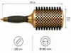 Ronde föhnborstel 80 mm goud Productafbeelding-voorbeeld 7