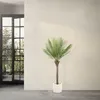ML-Design Umělá palma 150 cm, tropická umělá palma, umělá Náhled obrázku produktu 8