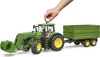 bruder 03155 John Deere 7R 350, Frontlader + Produktbild-Vorschau 19