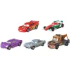 Disney Pixar Cars HFN82, 4 Jahr(e), Kunststoff, Metall Produktbild-Vorschau 4