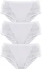 PETITE FLEUR Formslip weiß Größe 40/42 Produktbild-Vorschau 1
