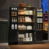 Flieks Küche Hochschrank Küchenschrank mit Produktbild-Vorschau 4