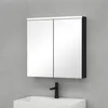 doporro Armoire Murale Salle de Bains avec Miroir LED Voir les images du produit 1