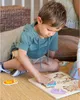 EverEarth Safari-Tiere Puzzle aus Holz – Lernpuzzle zur Produktbild-Vorschau 6