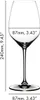 RIEDEL - Bicchiere Extreme Riesling da 49 cl, set Anteprima dell’immagine prodotto 5