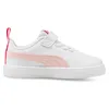 Puma Puma Rickie AC Inf Mädchen Lauflern in Weiß, Größe 27 Produktbild-Vorschau 7