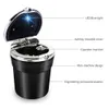 G59C Auto Aschenbecher mit LED Beleuchtung – KFZ Produktbild-Vorschau 5