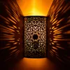 Set van 2 Oosterse wandlampen, wandverlichting, Productafbeelding-voorbeeld 2