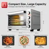 TurboTronic Minibackofen  - EVS30 - 30 Liter mit Umluft und Produktbild-Vorschau 2